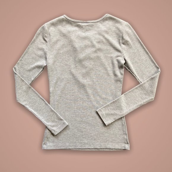 Mossimo Supply Co. Long Sleeve Shirt - Picture 3 of 3